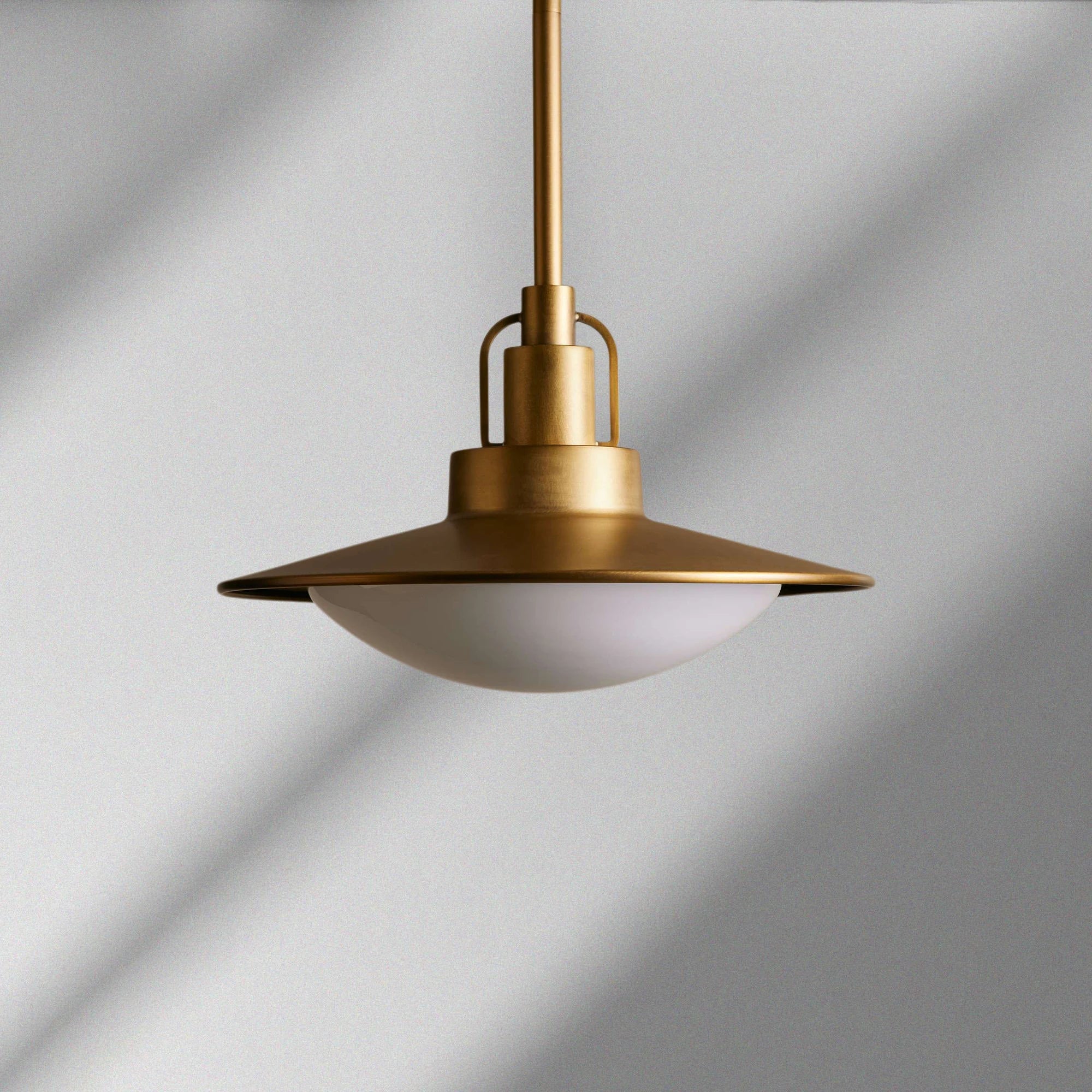 Argent Pendant