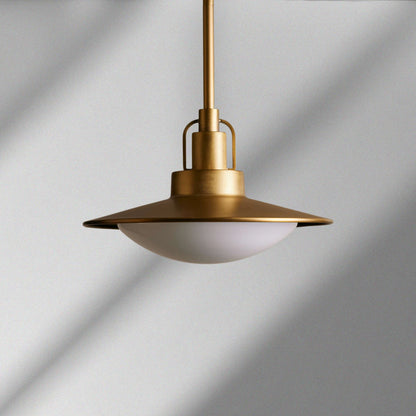 Argent Pendant