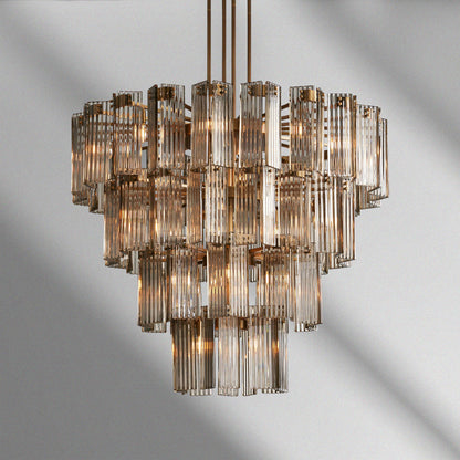 Delsie Round Chandelier