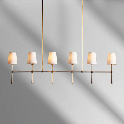 Rhodes Linear Chandelier