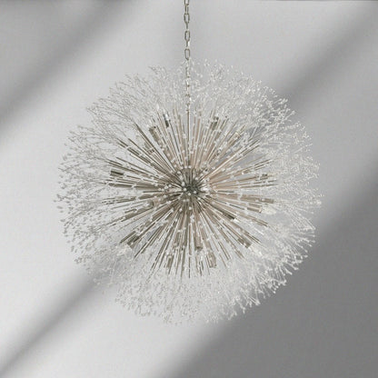 Dandelion Round Chandelier