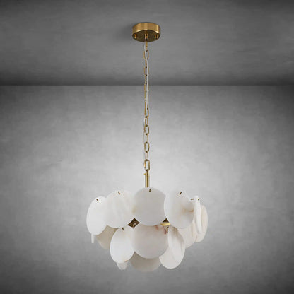 Alabaster Chandelier