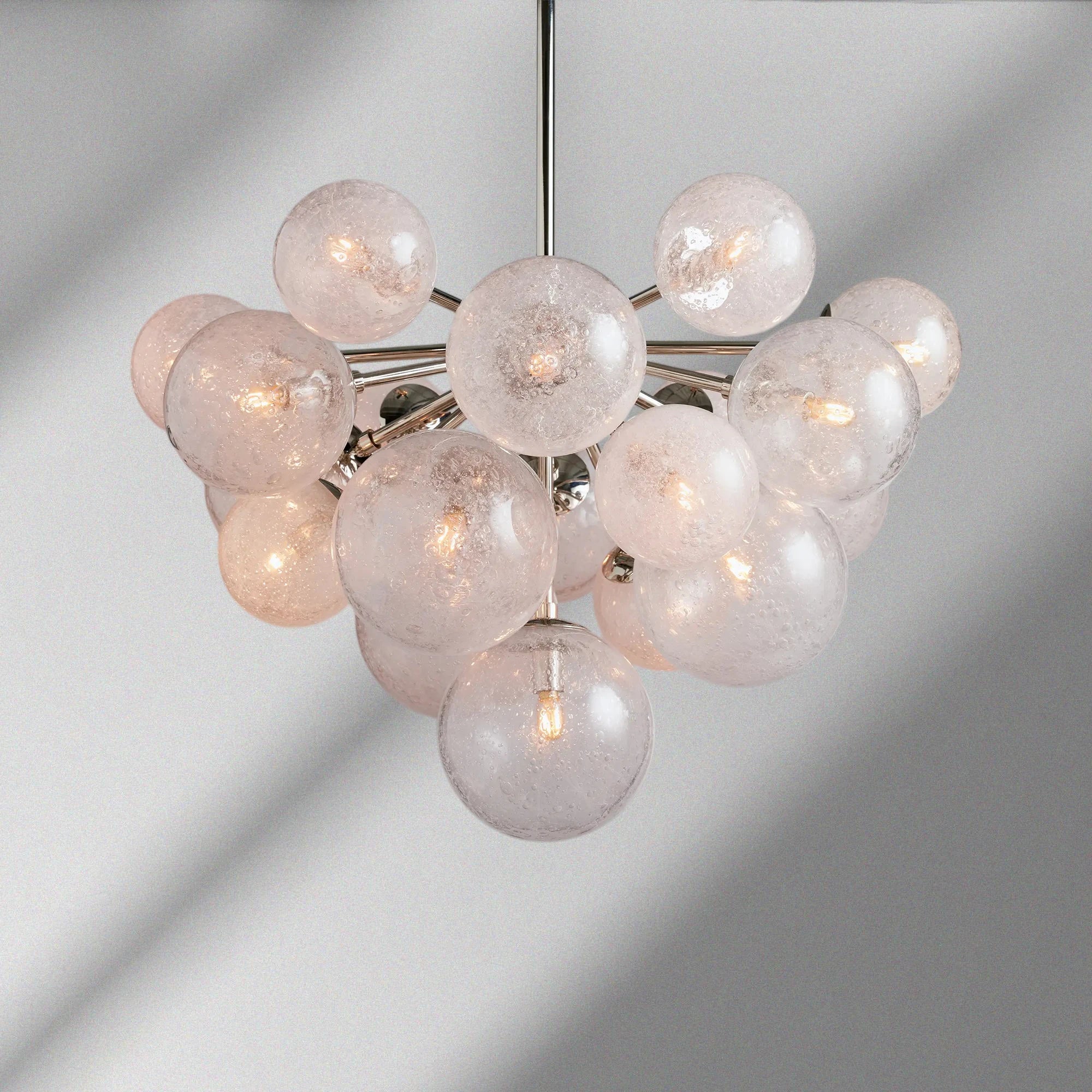 Mandoza Chandelier