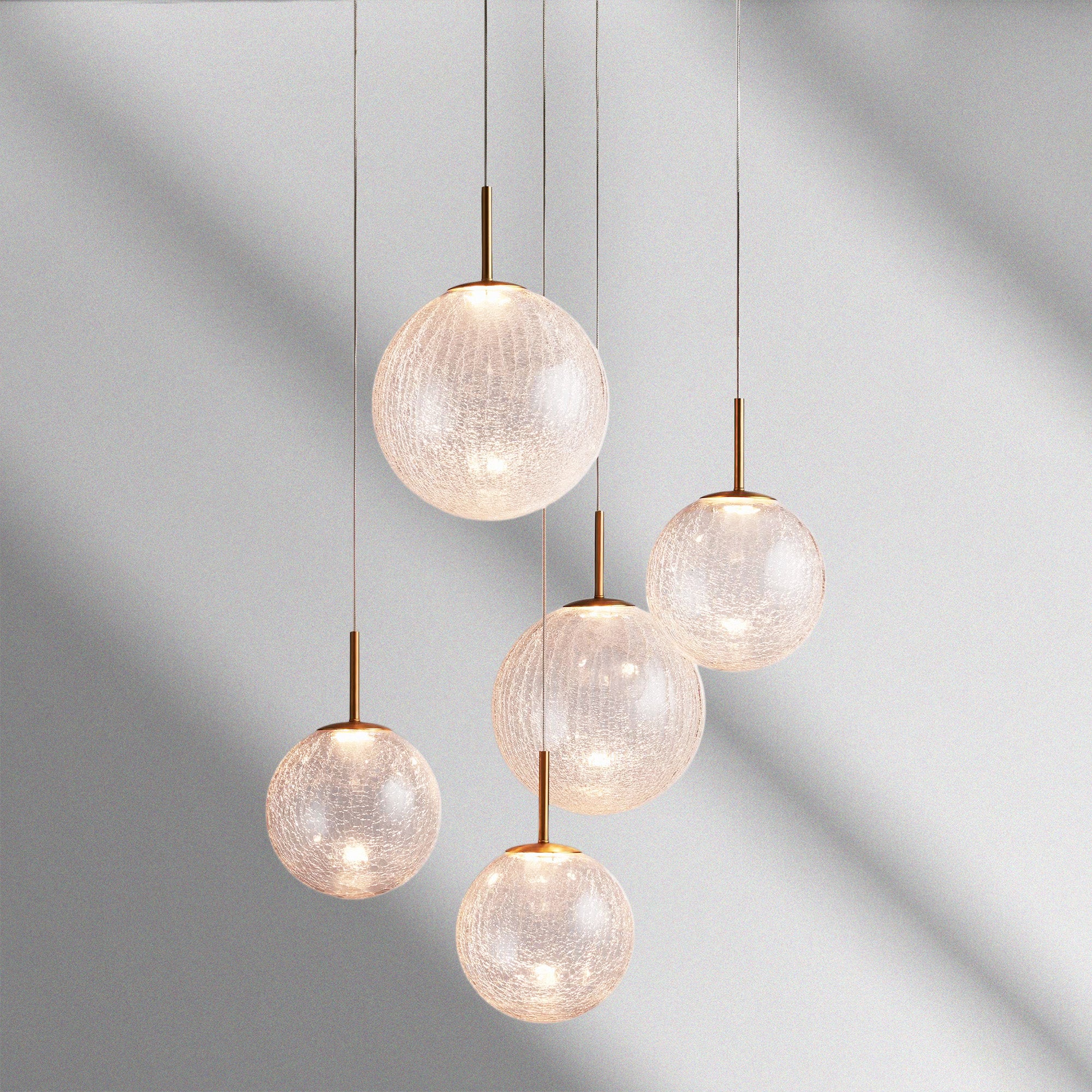 Casen Round Chandelier