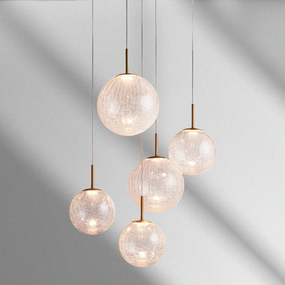 Casen Round Chandelier