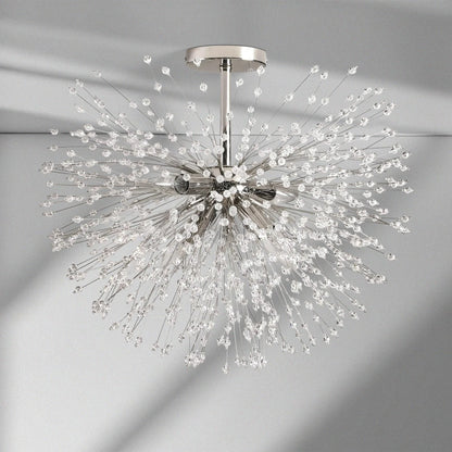 Dandelion Flush Mount