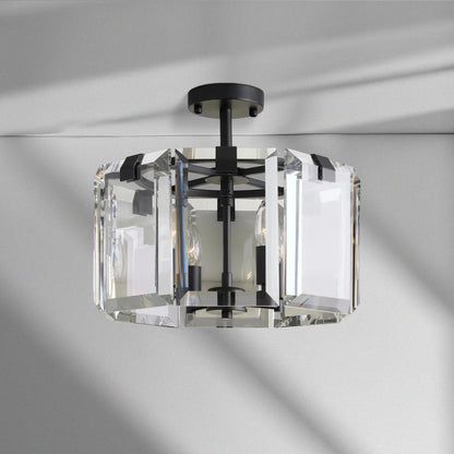 Amaya Flush Mount