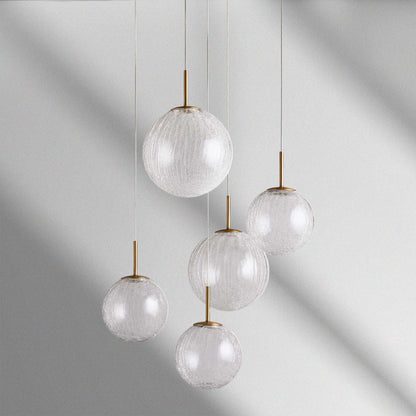 Casen Round Chandelier