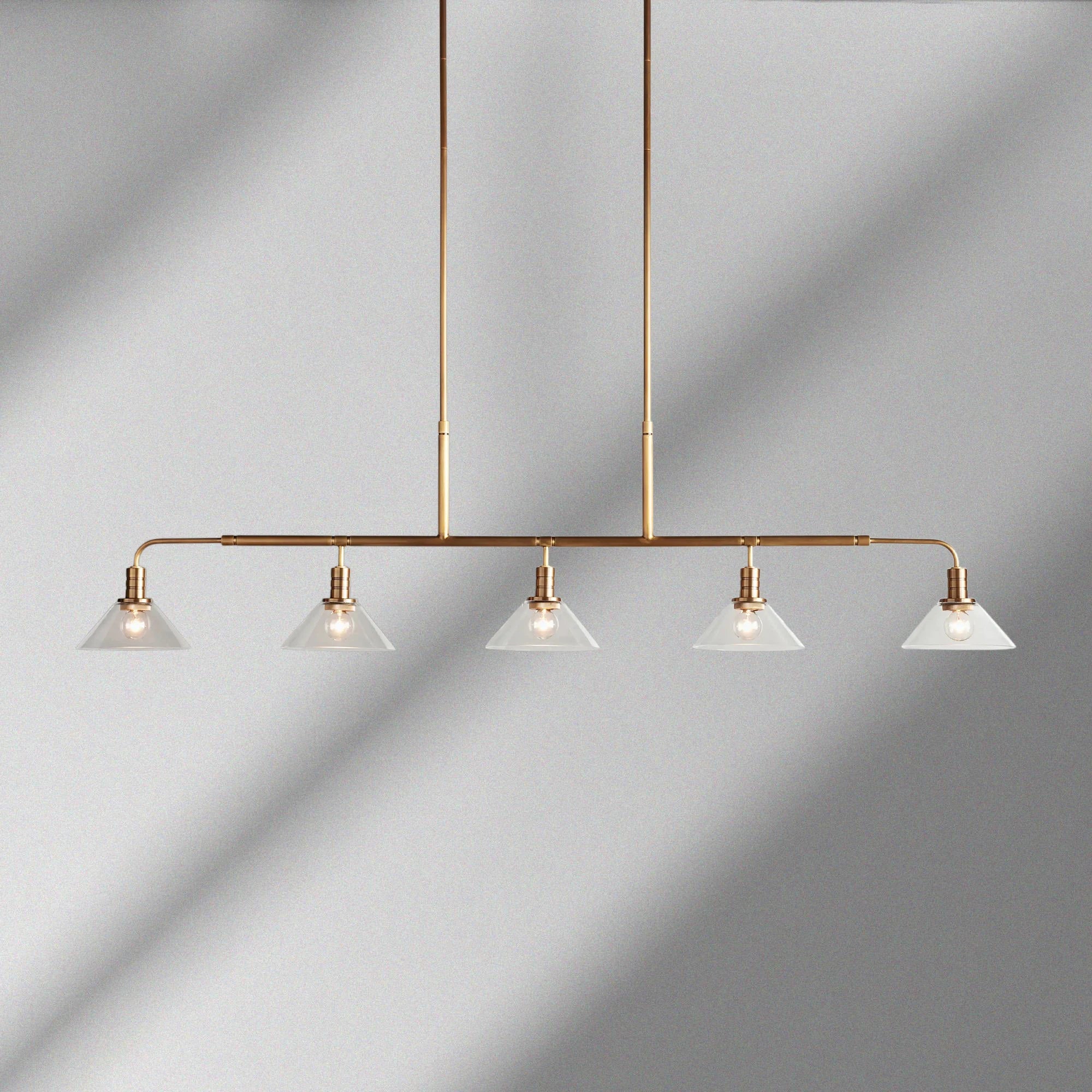 Theron Linear Chandelier