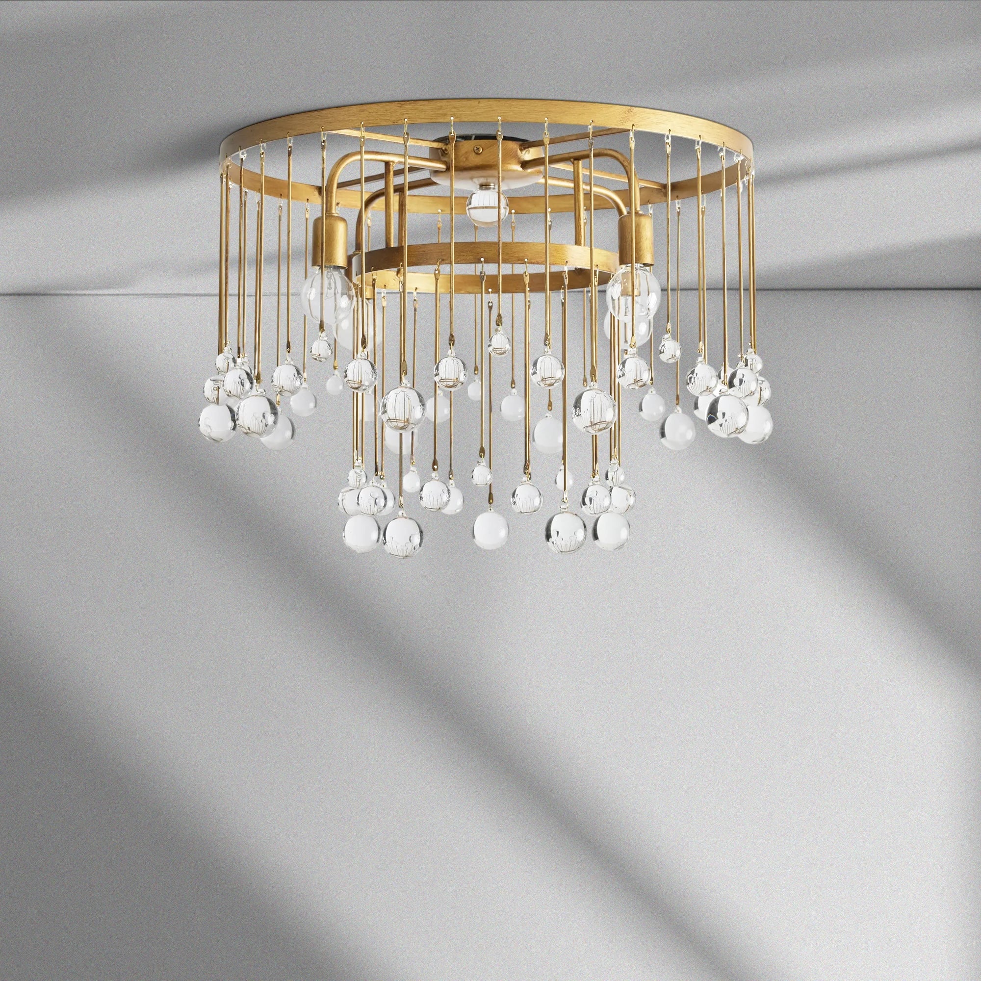 Aubrey Flush Mount