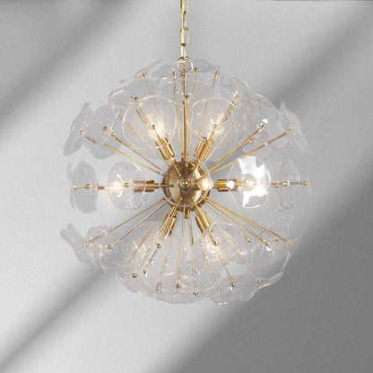 Lily Round Chandelier 8/10/19 Light