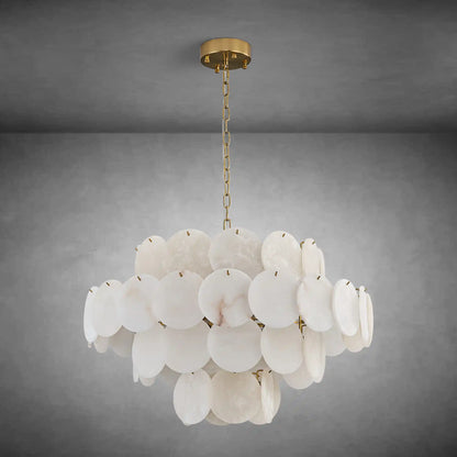 Alabaster Chandelier