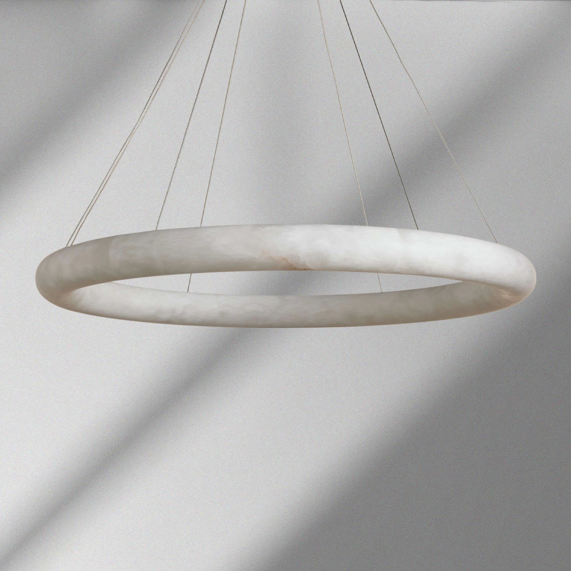 Halima Halo Chandelier