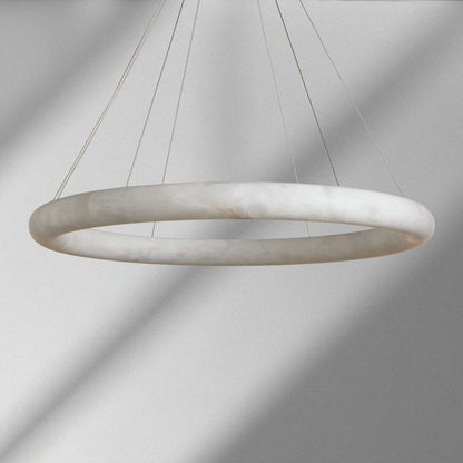 Halima Halo Chandelier
