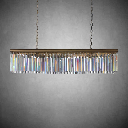 Gavin Rectangular Chandelier