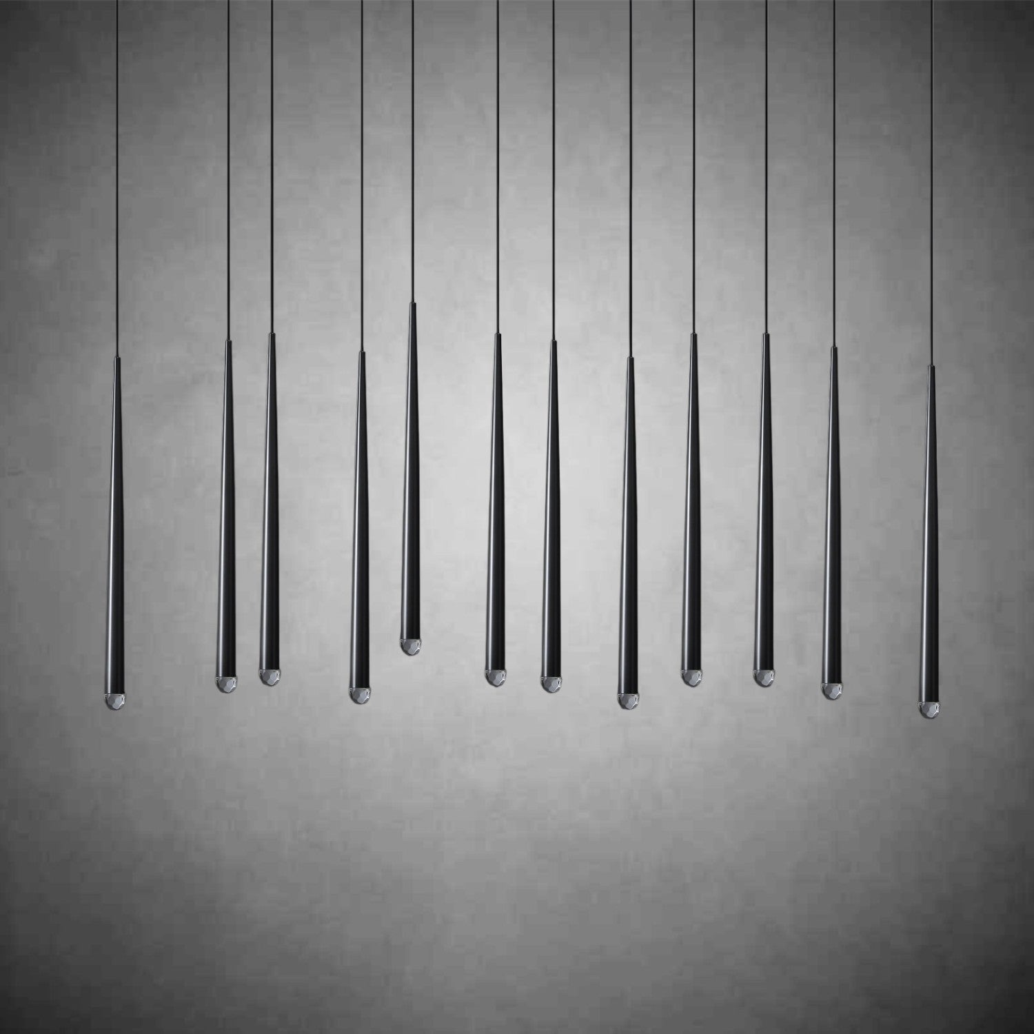 Madison Linear Chandelier