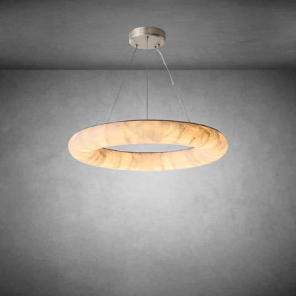 Gabriel Lisse Round Chandelier
