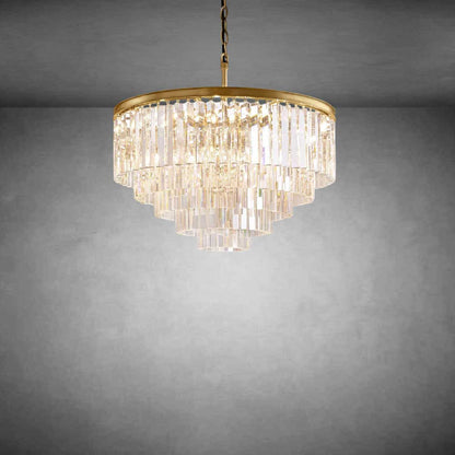 Amelia Round Chandelier
