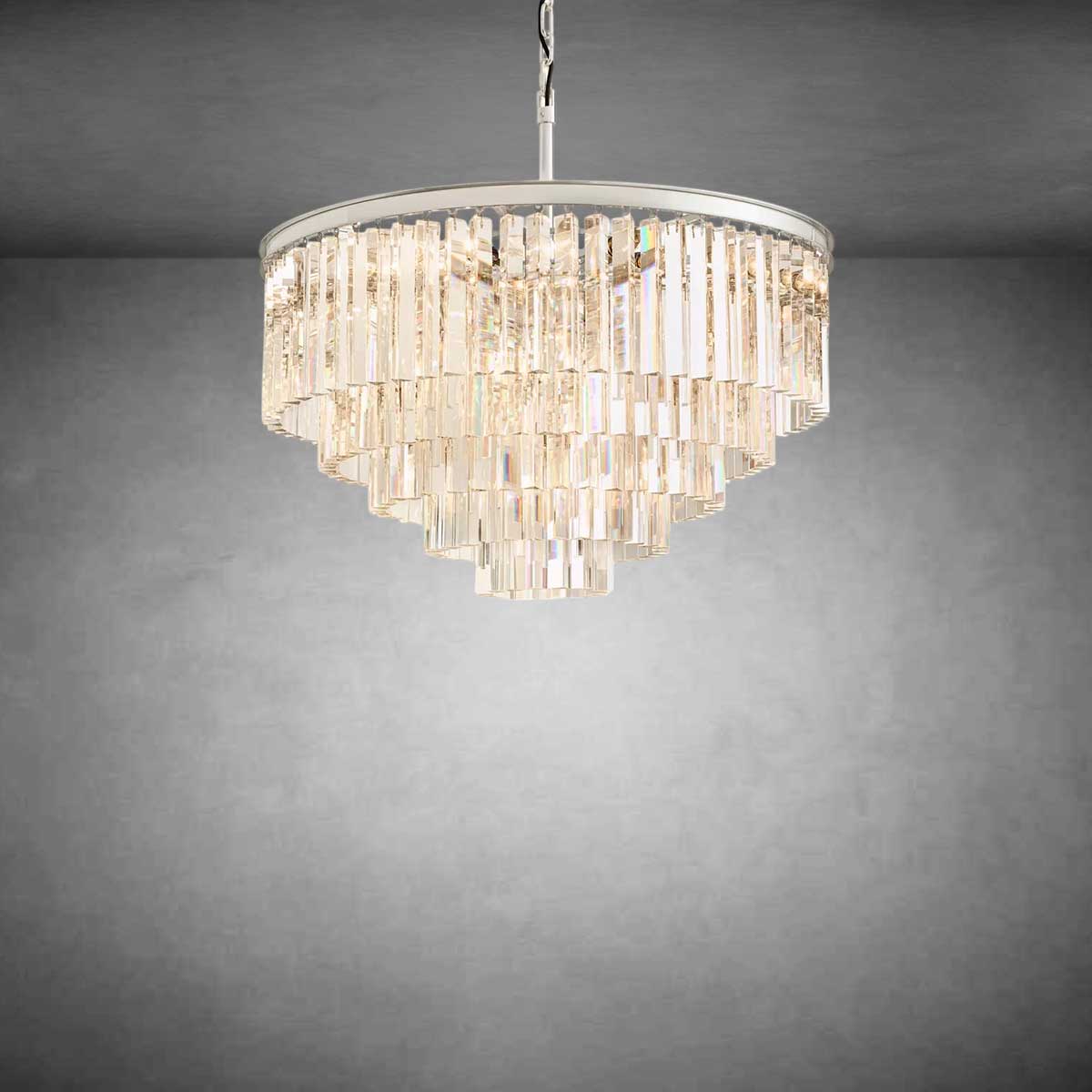 Amelia Round Chandelier