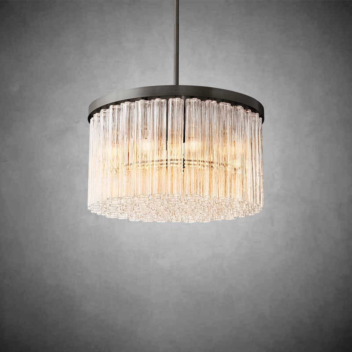 Charlotte Round Chandelier