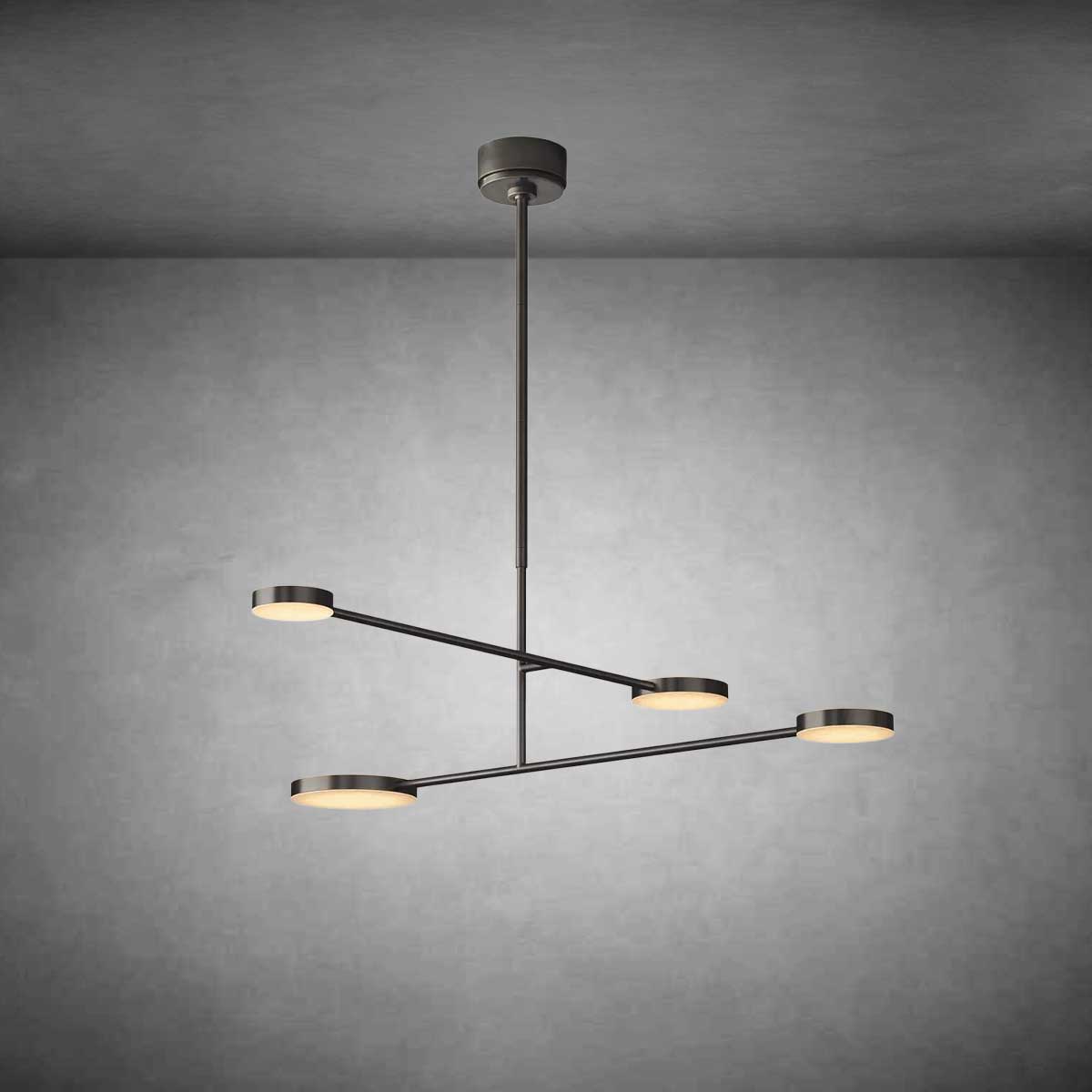Alexion Mobile Chandelier