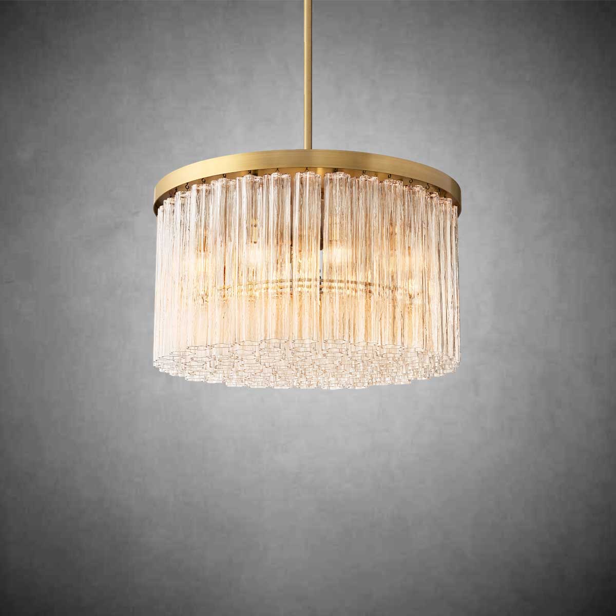 Charlotte Round Chandelier