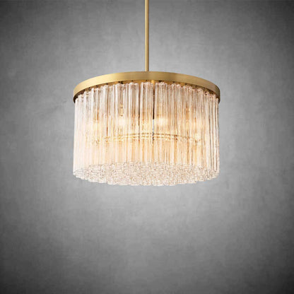 Charlotte Round Chandelier
