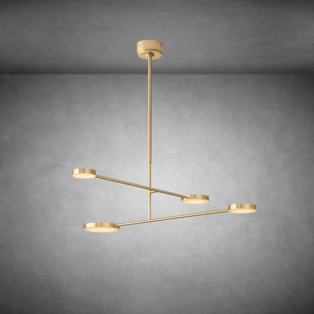 Alexion Mobile Chandelier