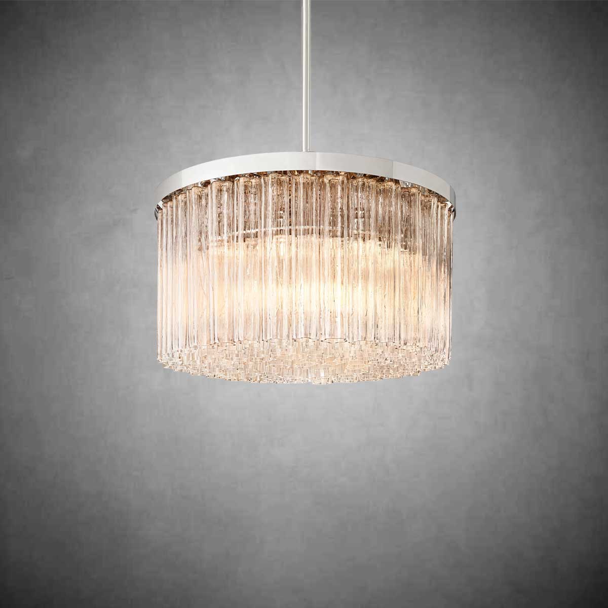 Charlotte Round Chandelier