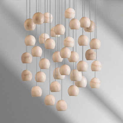 Arica Round Chandelier