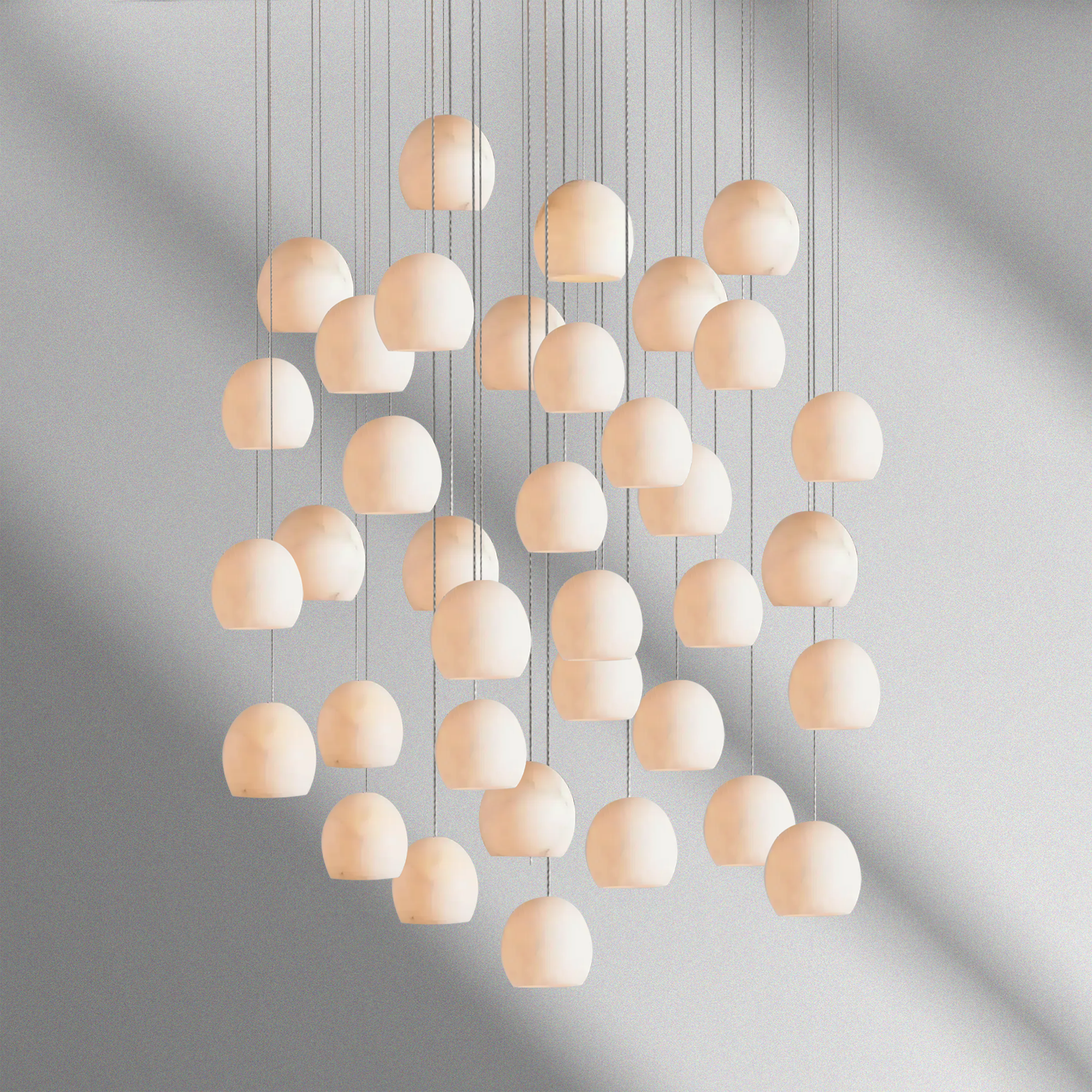 Arica Round Chandelier