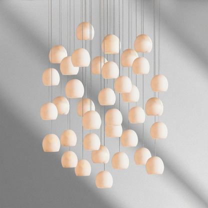 Arica Round Chandelier