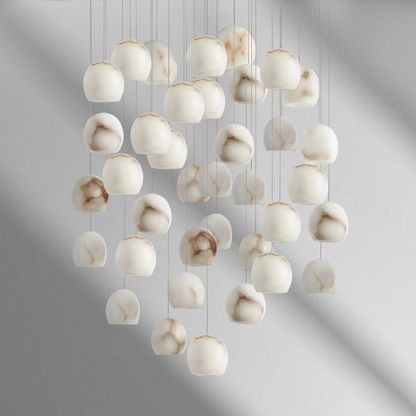 Arica Round Chandelier