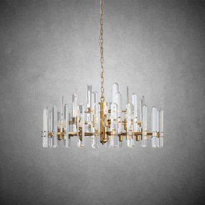 Bradley Round Chandelier