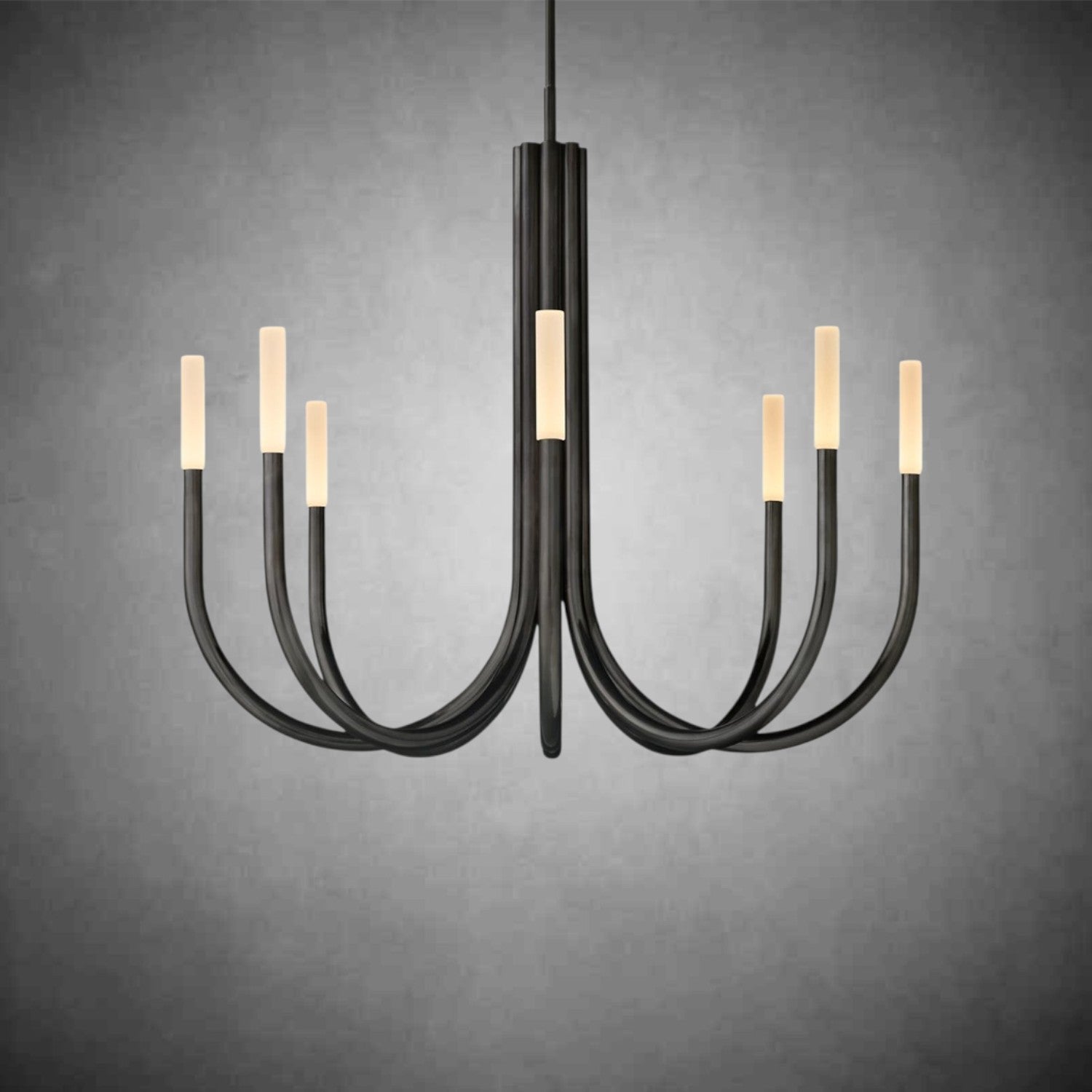 Daisy Round Chandelier