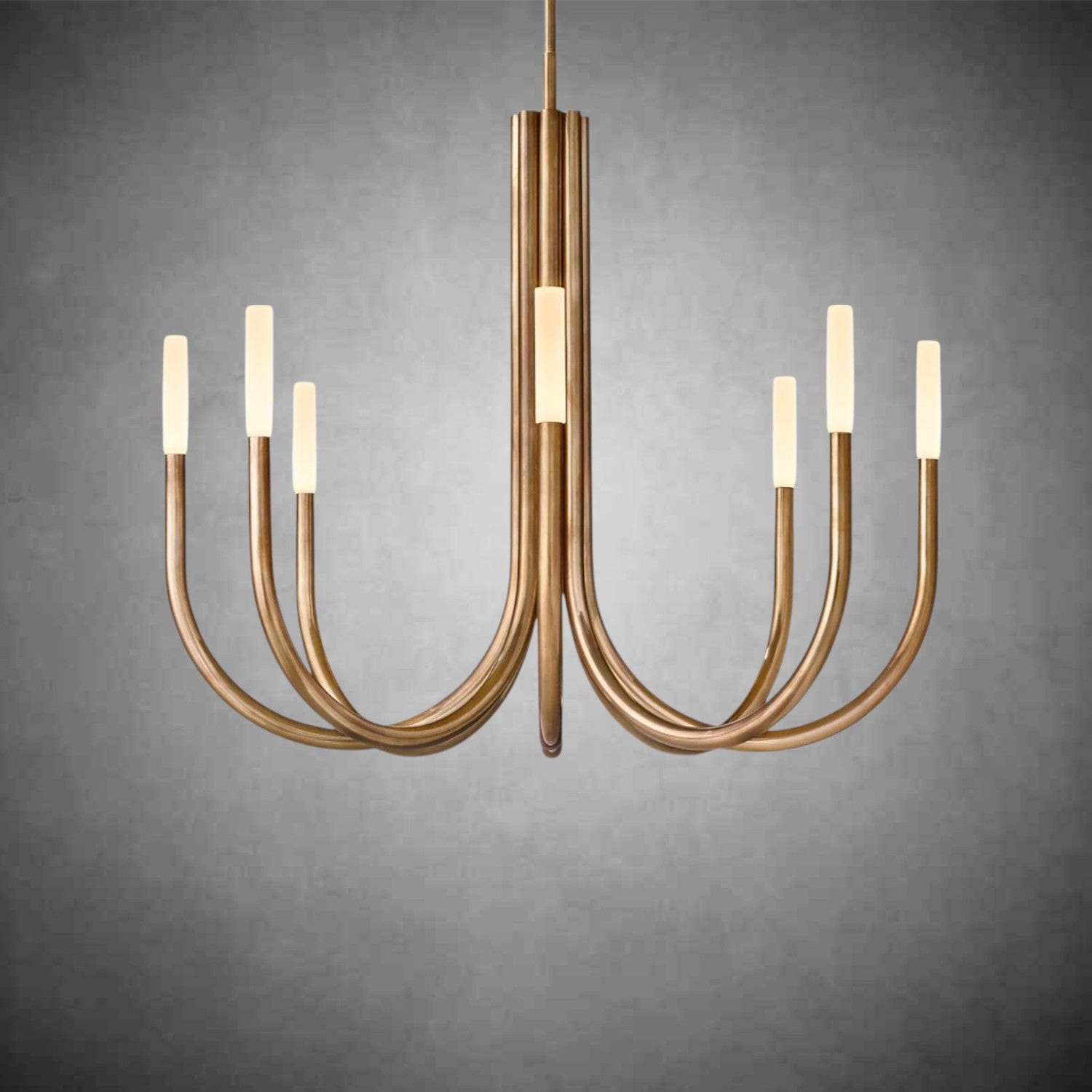 Daisy Round Chandelier