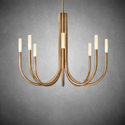 Daisy Round Chandelier