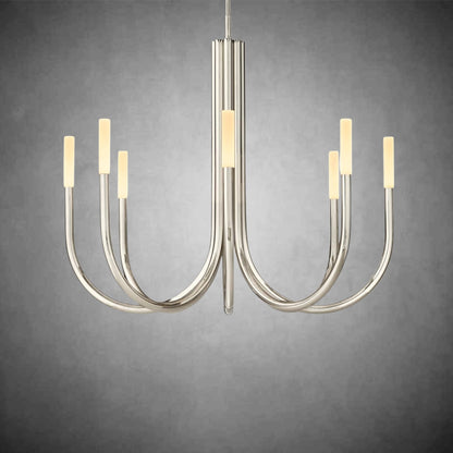 Daisy Round Chandelier