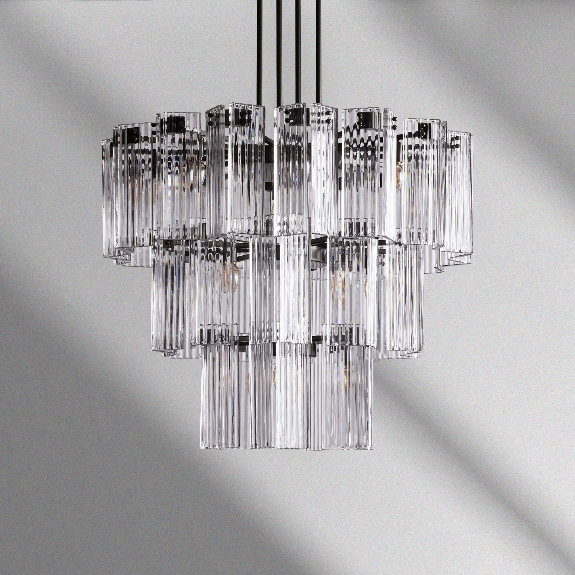 Delsie Round Chandelier