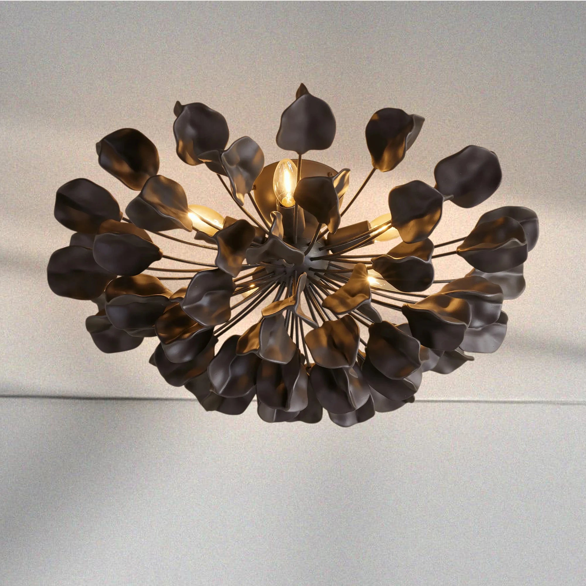 Lunaria Flush Mount