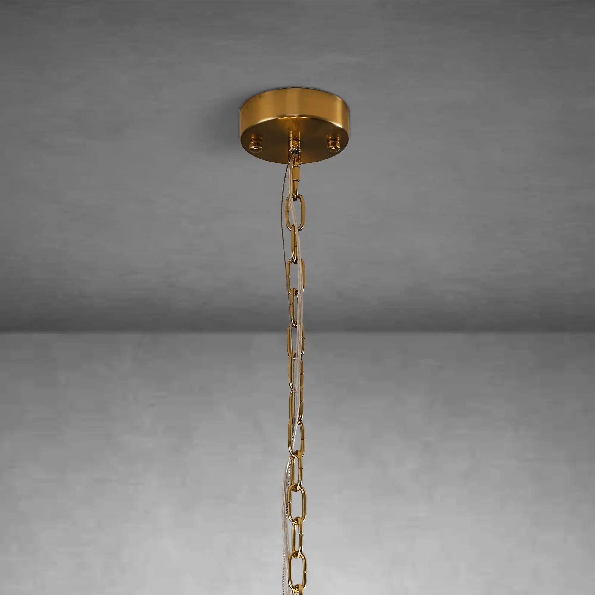 Alabaster Chandelier