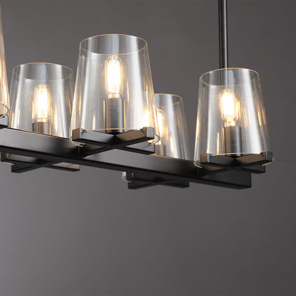 Joshua Linear Chandelier