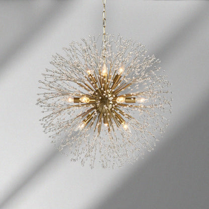 Dandelion Round Chandelier