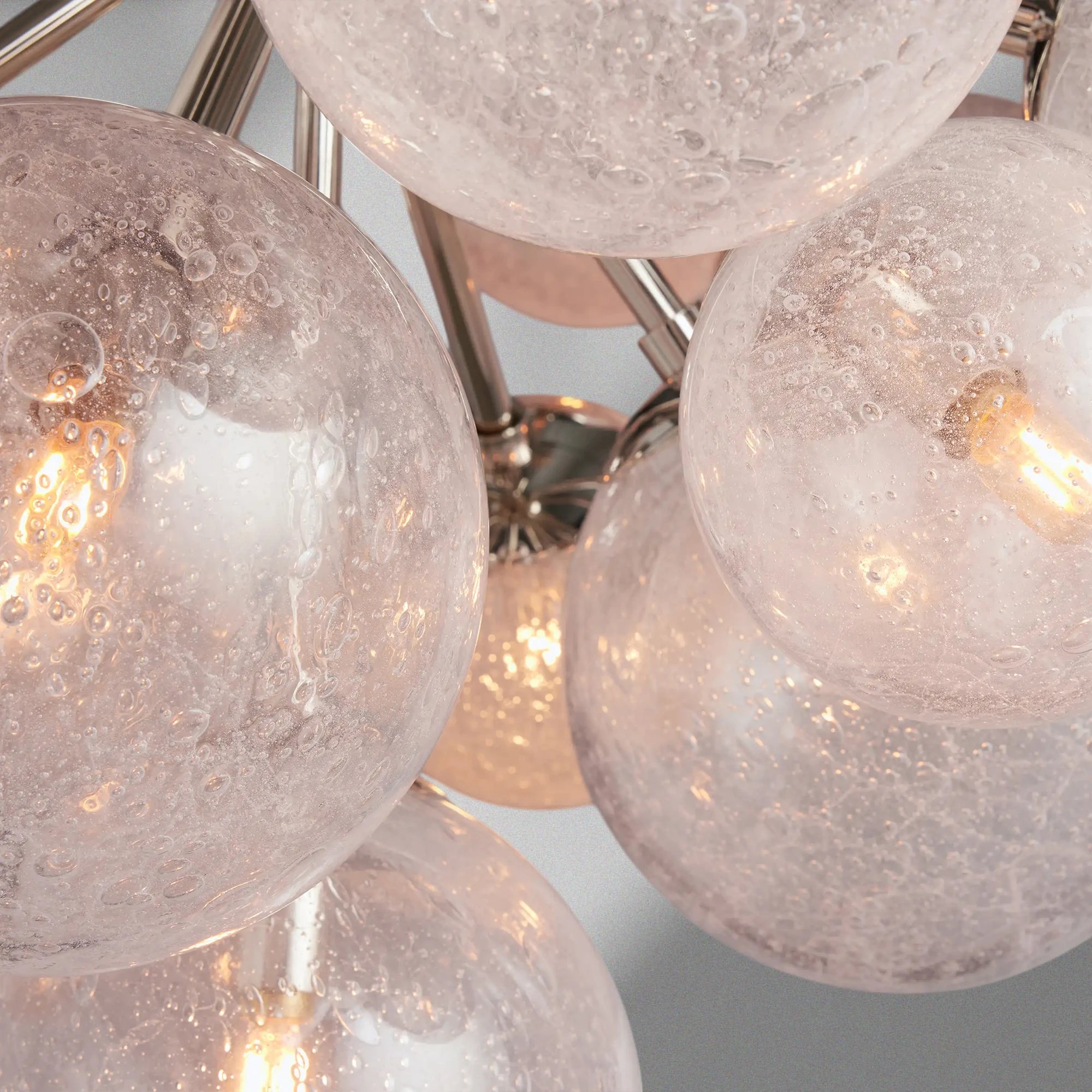 Mandoza Chandelier