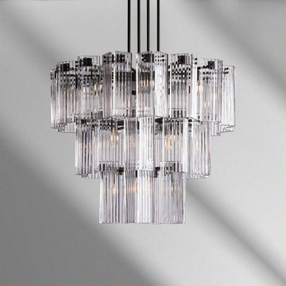 Delsie Round Chandelier