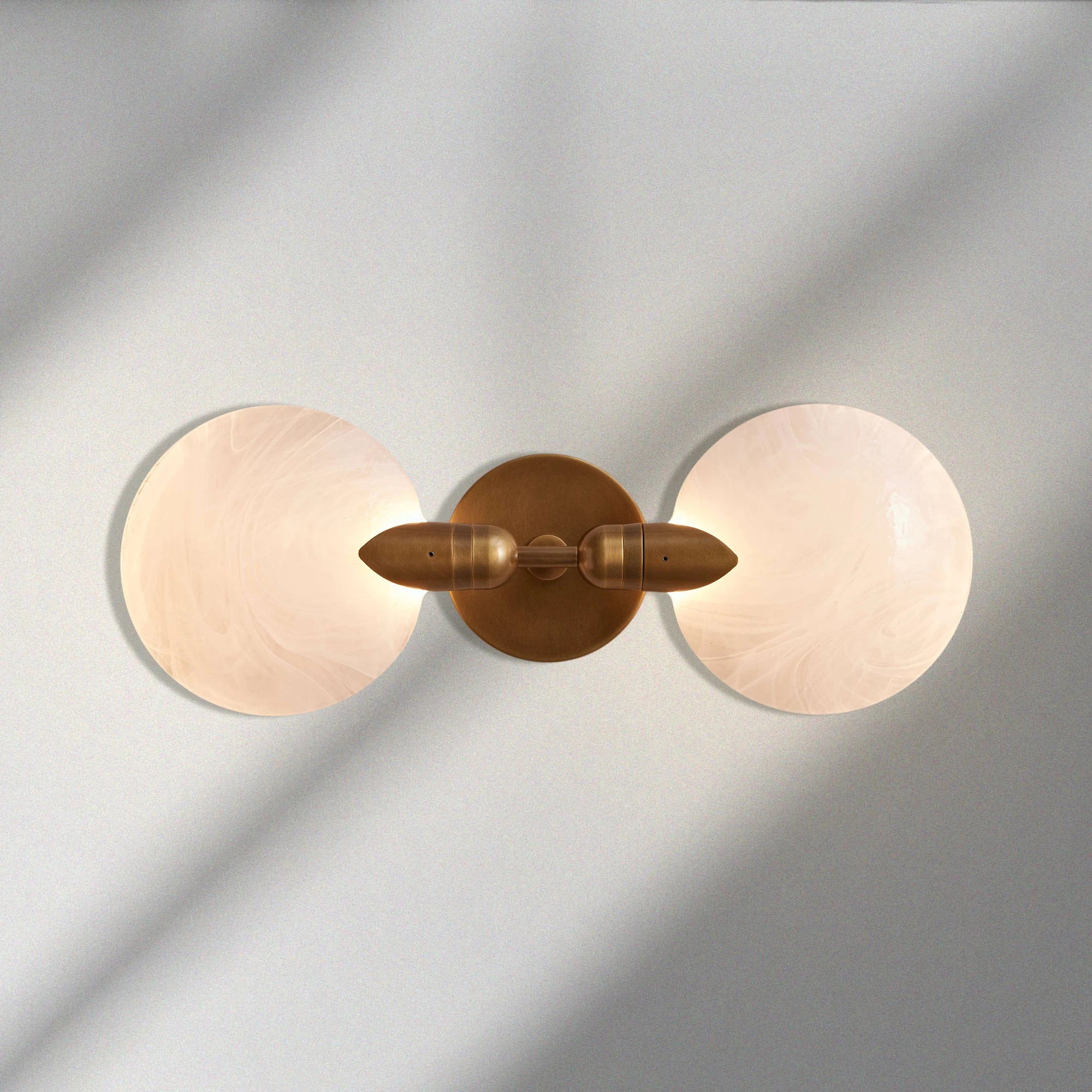 Lyla Double Sconce