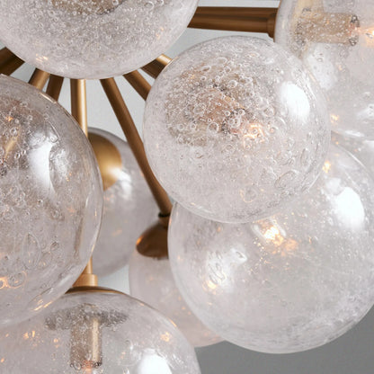 Mandoza Chandelier
