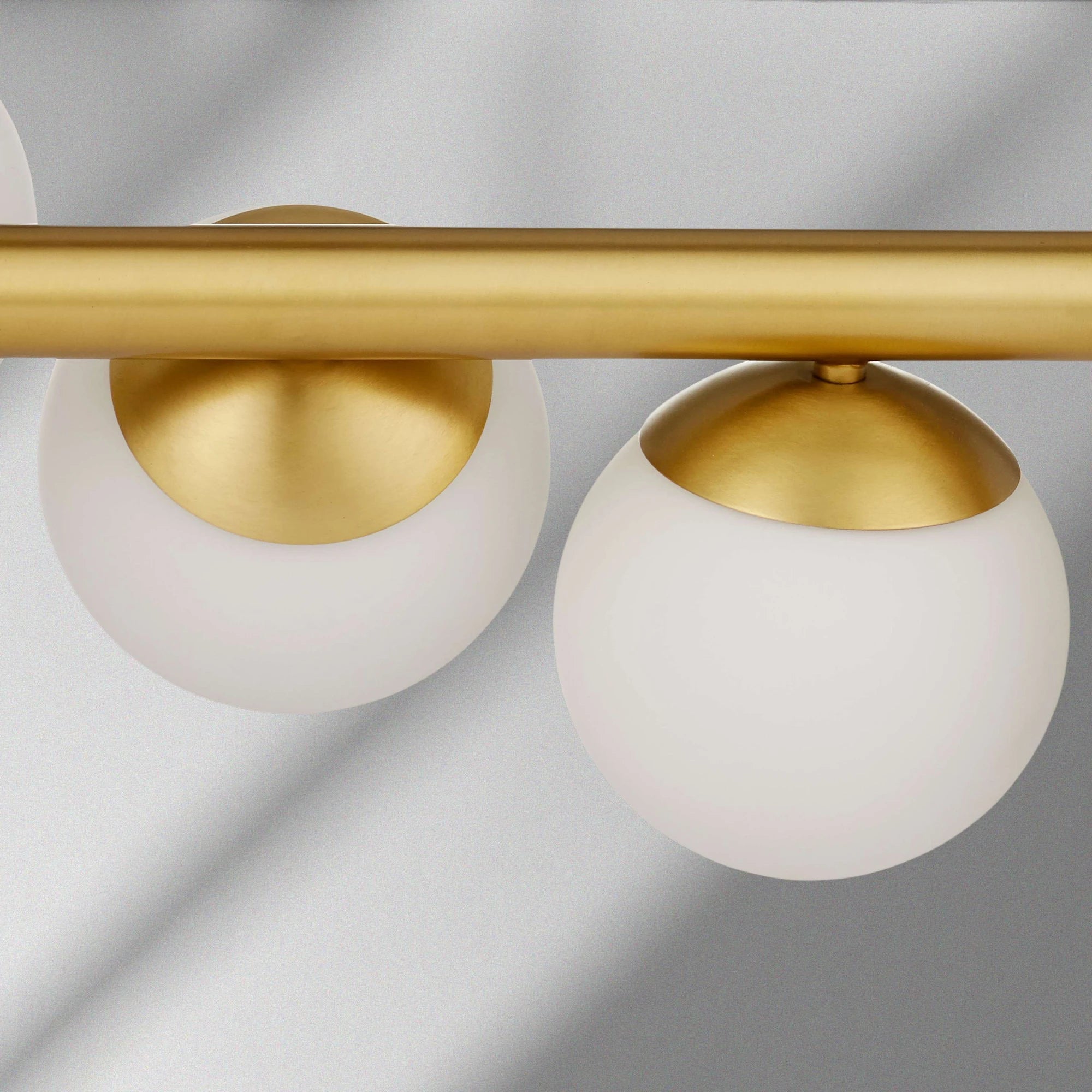 Kinney Linear Chandelier