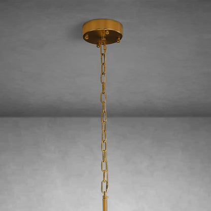 Alabaster Chandelier