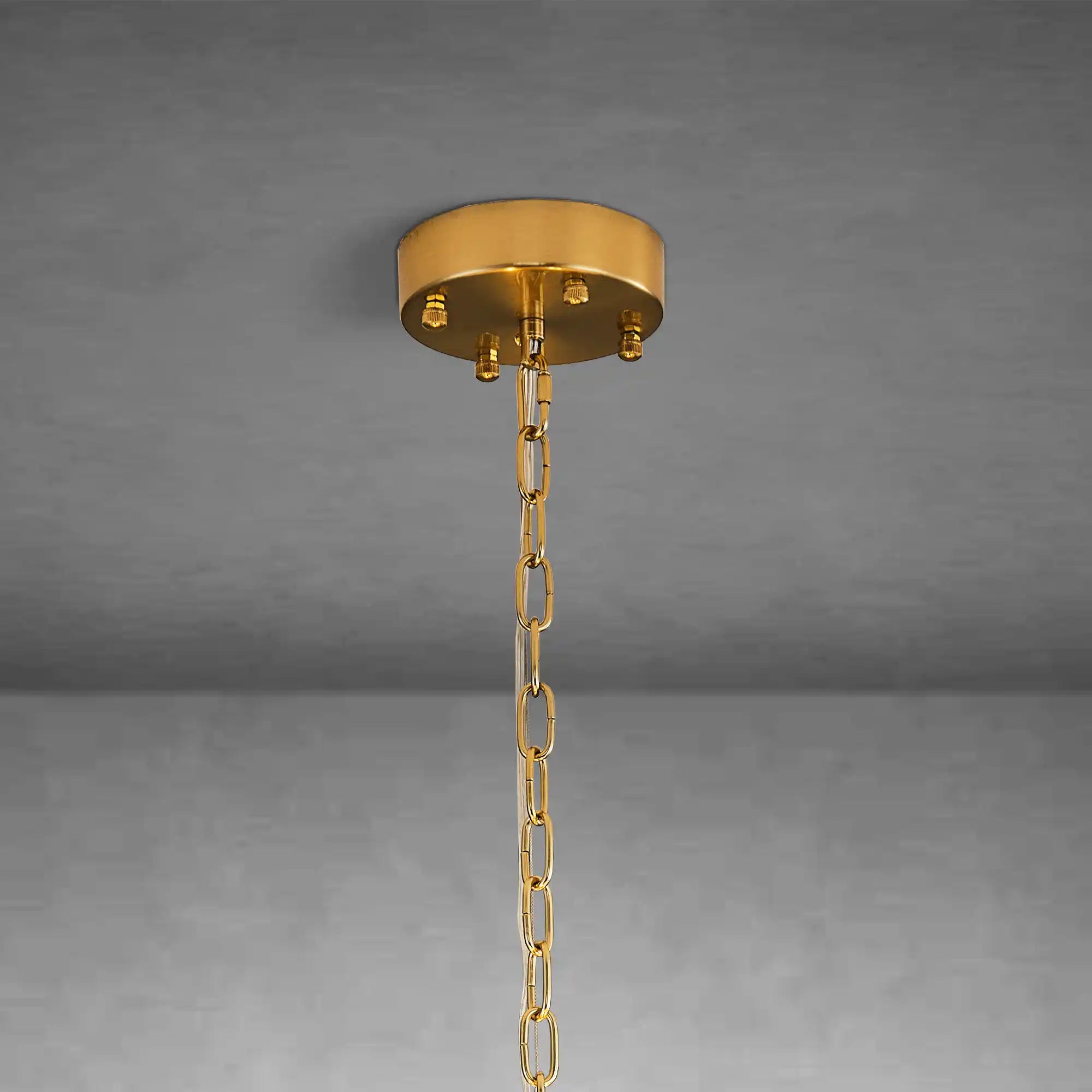 Alabaster Chandelier